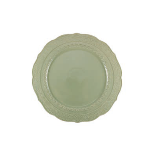 Тарілка обідня"SKALISTOS" Ø28см 2см"LE COQ PORCELAINE" Тарілка обідня"SKALISTOS" Ø28см 2см"LE COQ PORCELAINE"